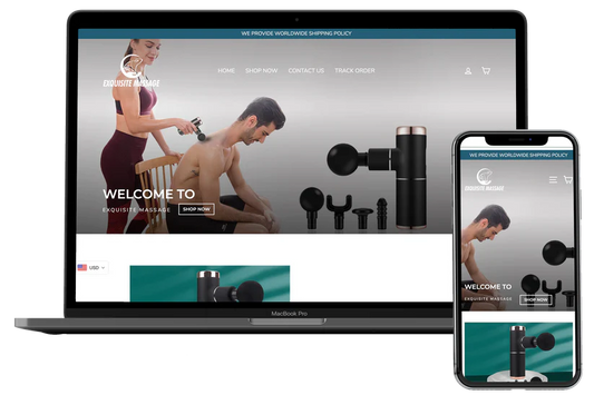 SKLEPTENZ Shopify Store
