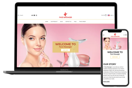 SKLEPTENZ Shopify Store
