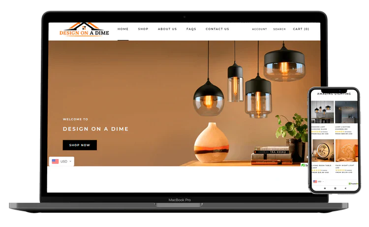 SKLEPTENZ Shopify Store