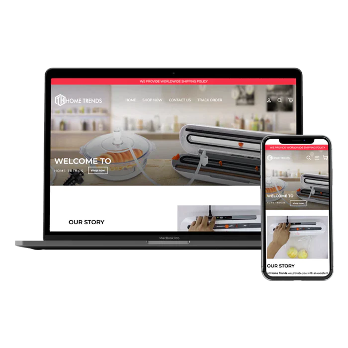 SKLEPTENZ Shopify Store