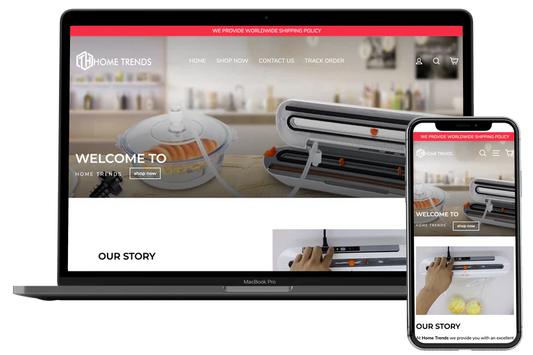SKLEPTENZ Shopify Store