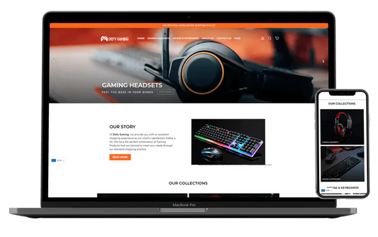 SKLEPTENZ Shopify Store