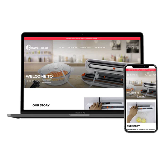 SKLEPTENZ Shopify Store