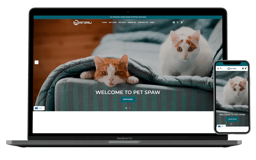 SKLEPTENZ Shopify Store - SKLEPTENZ