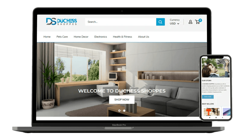 SKLEPTENZ Shopify Store - SKLEPTENZ