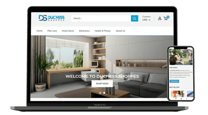 SKLEPTENZ Shopify Store - SKLEPTENZ