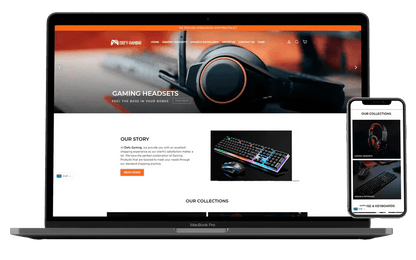 SKLEPTENZ Shopify Store - SKLEPTENZ