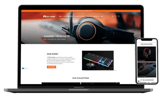 SKLEPTENZ Shopify Store - SKLEPTENZ