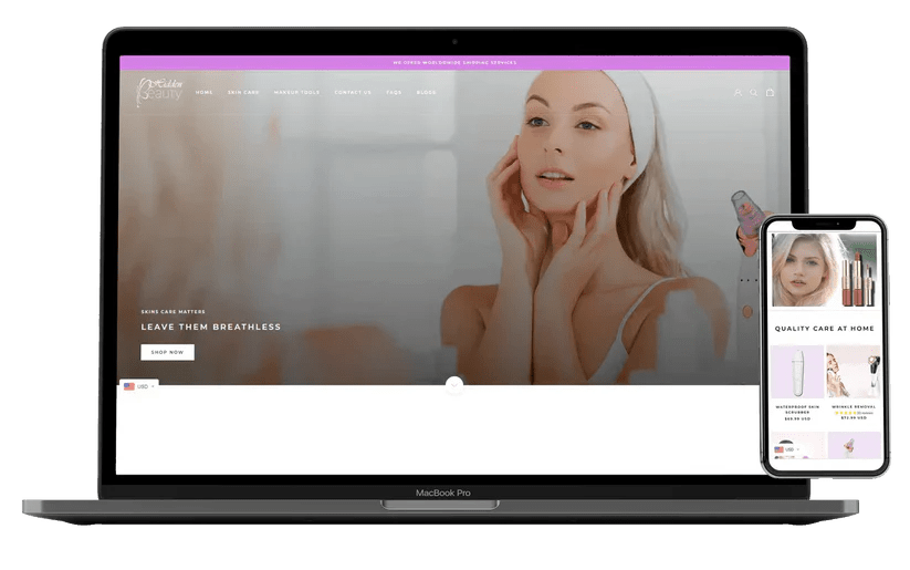 SKLEPTENZ Shopify Store - SKLEPTENZ