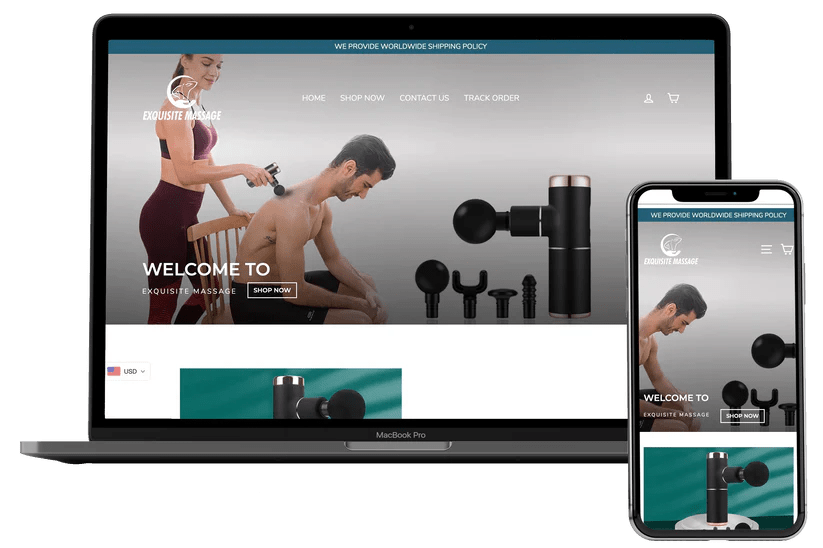 SKLEPTENZ Shopify Store - SKLEPTENZ