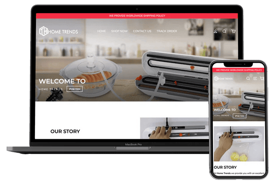 SKLEPTENZ Shopify Store - SKLEPTENZ