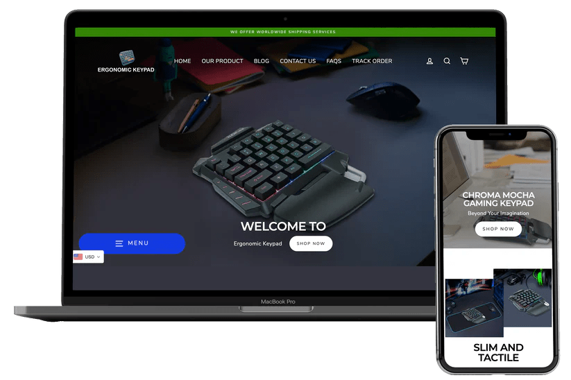 SKLEPTENZ Shopify Store - SKLEPTENZ