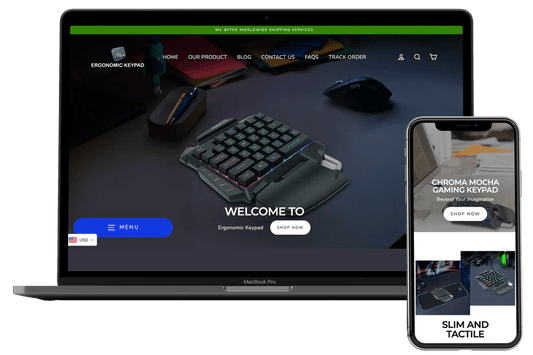 SKLEPTENZ Shopify Store - SKLEPTENZ