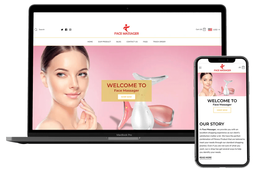 SKLEPTENZ Shopify Store - SKLEPTENZ