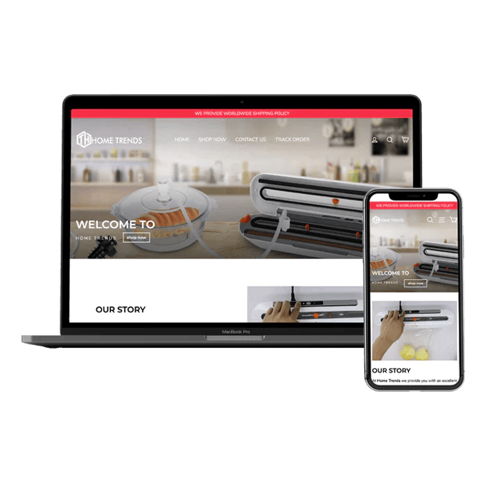 SKLEPTENZ Shopify Store - SKLEPTENZ